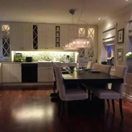 Villa Luxury Wooden In Norwegian Archipelago Fredrikstad