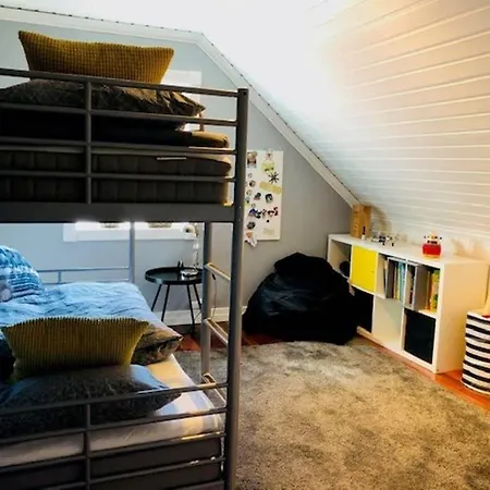 Luxury Wooden In Norwegian Archipelago *