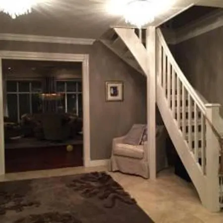 Villa Luxury Wooden In Norwegian Archipelago
