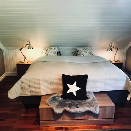 Villa Luxury Wooden In Norwegian Archipelago Fredrikstad