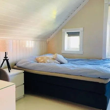Villa Luxury Wooden In Norwegian Archipelago